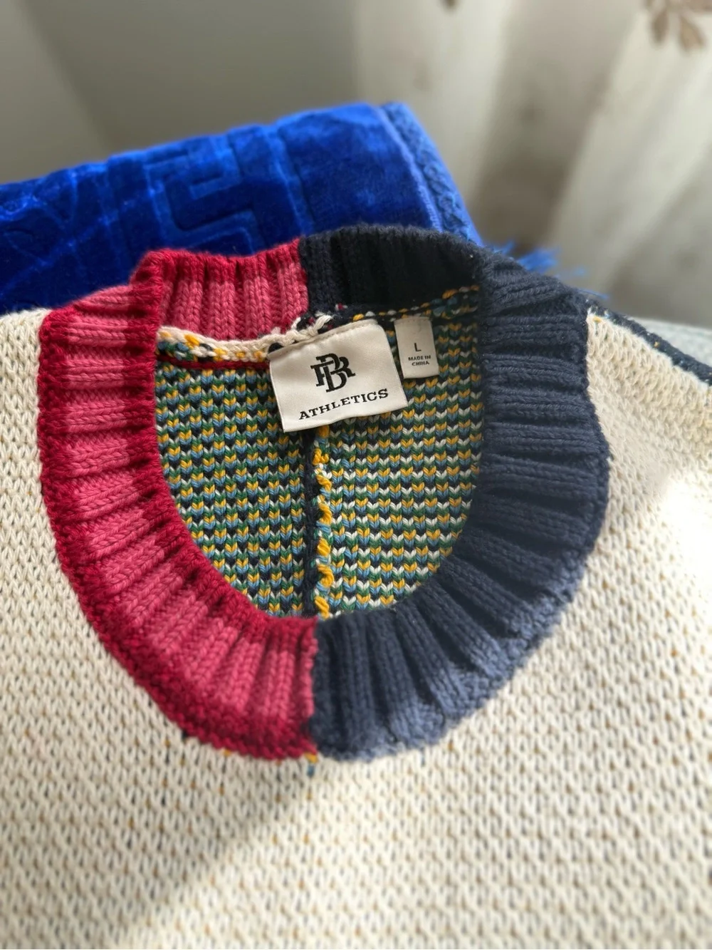 Banana Republic sleeveless knit